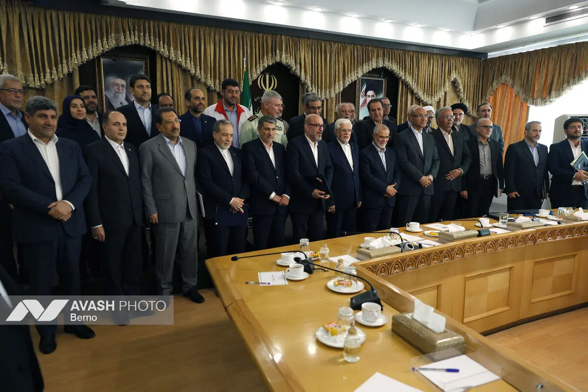 تقدیر از فعالان مراسم اربعین با حضور معاون اول رئیس جمهور
