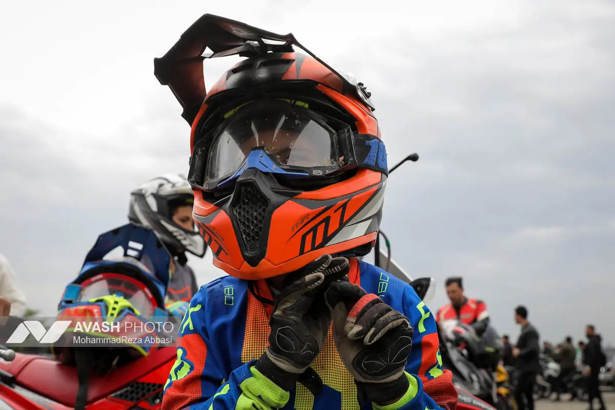 گردهمایی خودرویی و موتوری 