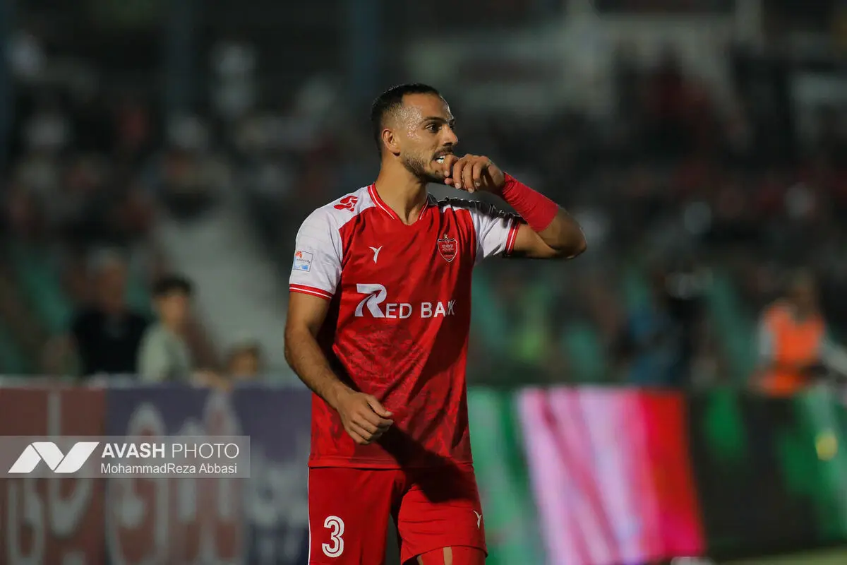 هفته دوم لیگ برتر فوتبال؛ پرسپولیس - استقلال خوزستان