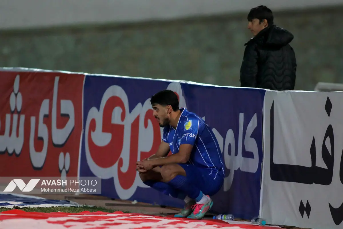 جام حذفی فوتبال ایران - استقلال و پادیاب