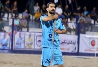 چادرملو به پیروزی رسید 