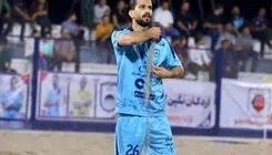 چادرملو به پیروزی رسید 