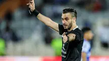 کوپال داور پرسپولیس - ملوان شد