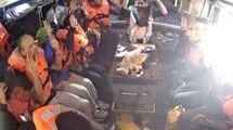 عفو بین‌الملل: توقیف کشتی حامل کمک‌های انسانی به غزه، نقض قانون است
