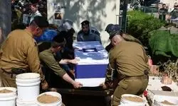 خودکشی یک نظامی صهیونیست شرکت‌کننده در جنگ