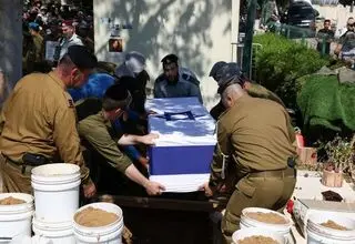خودکشی یک نظامی صهیونیست شرکت‌کننده در جنگ