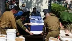 خودکشی یک نظامی صهیونیست شرکت‌کننده در جنگ