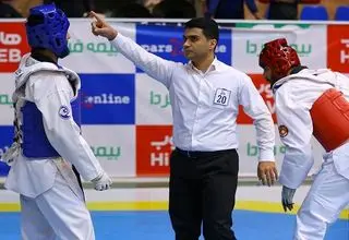 شروع دوباره لیگ برتر تکواندو با حضور ملی‌پوشان