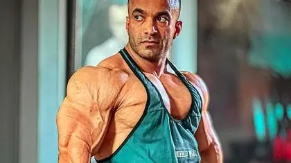 علت فوت ناگهانی قهرمان بدنسازی چه بود؟