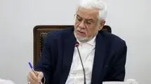 عارف درگذشت مادر حاج احمد متوسلیان را تسلیت گفت