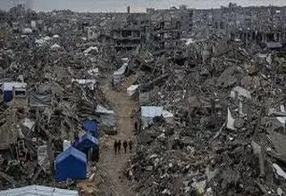 ظرفیت‌سنجی صلح خاورمیانه با توافق غزه 