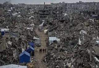 ظرفیت‌سنجی صلح خاورمیانه با توافق غزه 