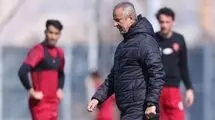 تغییر زمان و مکان نشست خبری کارتال پیش از دربی 