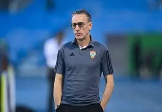بنتو: مقابل ایران بازی دشواری پیش رو داریم