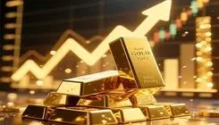  ۱.۱ درصد افزایش برای طلای جهانی