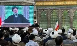 سیدحسن خمینی: هرچه بیشتر فرهنگ کمک کردن را در جامعه توسعه بدهیم