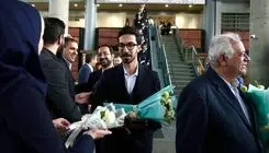 استقبال از مدال‌آوران مدارس سازمان انرژی اتمی ایران در المپیاد جهانی فیزیک ۲۰۲۶