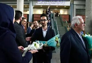استقبال از مدال‌آوران مدارس سازمان انرژی اتمی ایران در المپیاد جهانی فیزیک ۲۰۲۶