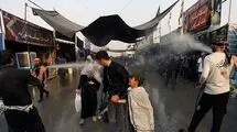 تداوم گرمای شدید در ایران و عراق ؛ هشدار هواشناسی به زائران