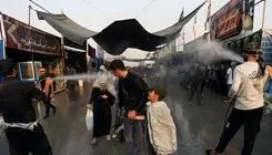 تداوم گرمای شدید در ایران و عراق ؛ هشدار هواشناسی به زائران