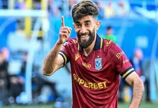 جذب هافبک تیم ملی توسط پرسپولیس