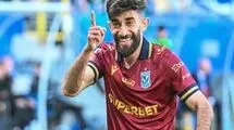 جذب هافبک تیم ملی توسط پرسپولیس