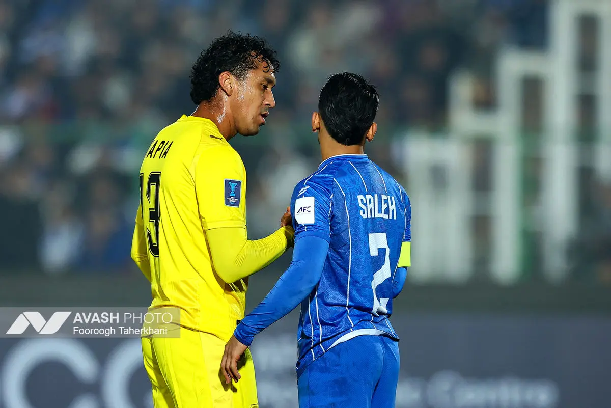 لیگ قهرمانان آسیا 2؛ استقلال ایران- الوصل امارات
