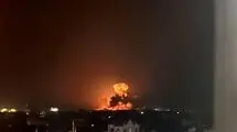 جنگنده‌های آمریکایی به یمن حمله کردند