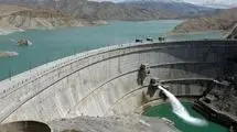 کاهش ۴۳.۴ درصدی بارش استان تهران