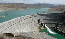 کاهش ۴۳.۴ درصدی بارش استان تهران