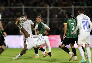 پاشازاده: مدیرعامل استقلال دنبال قهرمانی در توئیت زدن است