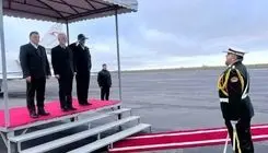 وزیر کشور وارد گرگان شد