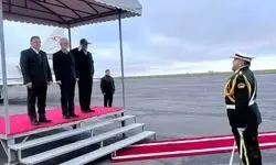 وزیر کشور وارد گرگان شد