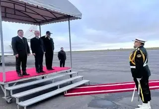 وزیر کشور وارد گرگان شد