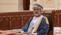 رایزنی سلطان عمان با یک مقام امنیتی بارز اماراتی