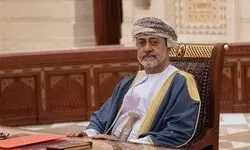 رایزنی سلطان عمان با یک مقام امنیتی بارز اماراتی