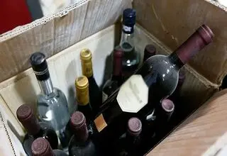 مشروبات تقلبی در ایرانشهر جان ۴ نفر را گرفت