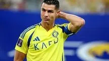 20 روز تا پایان مأموریت رونالدو در النصر