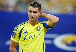 20 روز تا پایان مأموریت رونالدو در النصر