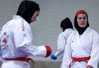 زنگنه: کمترین حق کاراته ایران داشتن محل اختصاصی تمرین است
