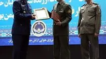 امیر سرتیپ خلبان بهمن بهمرد فرمانده نیروی هوایی ارتش شد