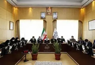 محسنی اژه‌ای با اعضای کمیسیون امنیت ملی مجلس دیدار کرد 