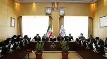 محسنی اژه‌ای با اعضای کمیسیون امنیت ملی مجلس دیدار کرد 