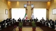 محسنی اژه‌ای با اعضای کمیسیون امنیت ملی مجلس دیدار کرد 