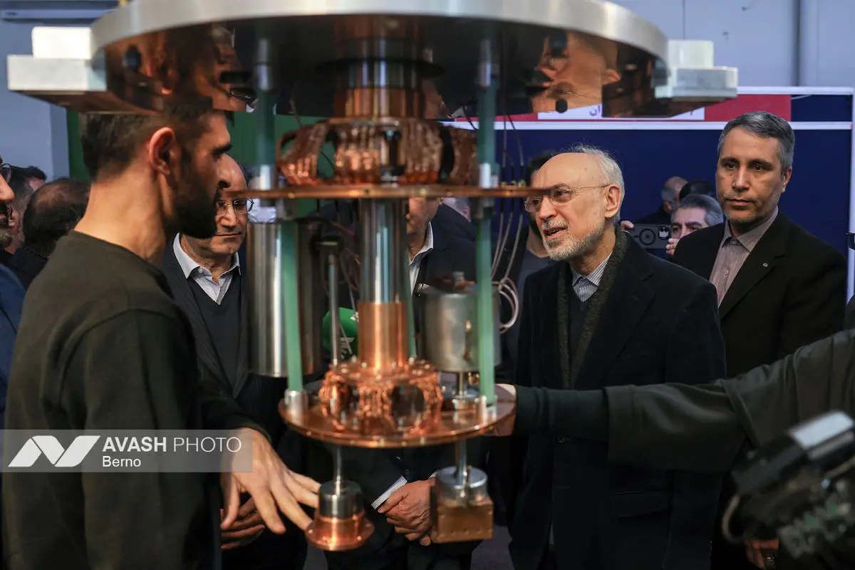 ششمین نمایشگاه بین‌المللی لیزر و فوتونیک