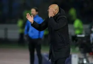 نه مجیدی، نه نکونام؛ سهراب فعلاً مرد اول نیمکت استقلال
