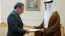 سفیر جدید امارات با عراقچی دیدار کرد