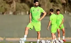 پرسپولیس تقویت شد/ سورپرایز تهاجمی اوسمار برای تراکتور +عکس