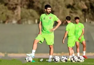 پرسپولیس تقویت شد/ سورپرایز تهاجمی اوسمار برای تراکتور +عکس