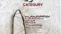 افتتاح نمایشگاه «کتگوری» ناصر شاکری در خانه هنرمندان ایران